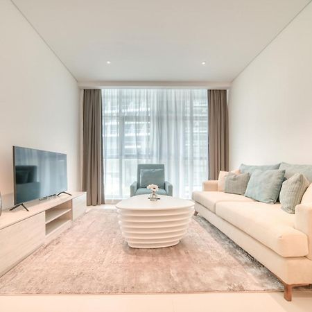 Seven Palm, Palm Jumeirah - Mint Stay Dubai Bagian luar foto