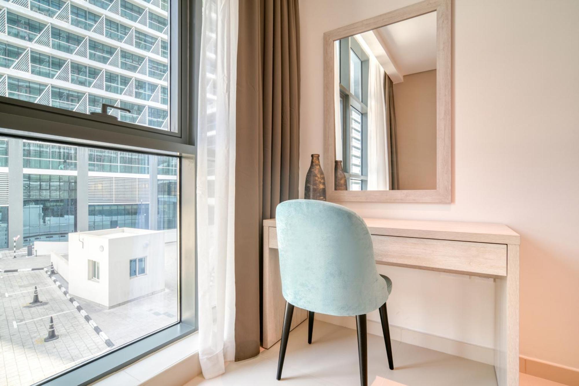 Seven Palm, Palm Jumeirah - Mint Stay Dubai Bagian luar foto